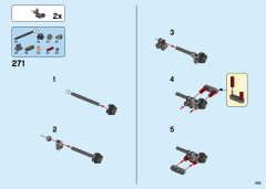 LEGO 71705 instructions page 205 – build guide