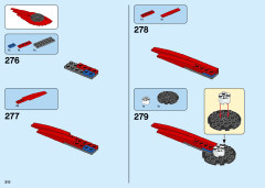 LEGO 71705 instructions page 210 – build guide