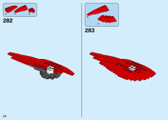 LEGO 71705 instructions page 212 – build guide
