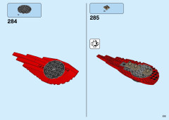 LEGO 71705 instructions page 213 – build guide