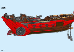 LEGO 71705 instructions page 214 – build guide