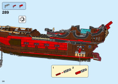 LEGO 71705 instructions page 218 – build guide