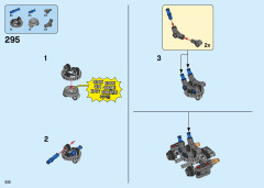 LEGO 71705 instructions page 222 – build guide