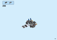 LEGO 71705 instructions page 223 – build guide