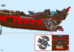 LEGO 71705 instructions page 224 – build guide