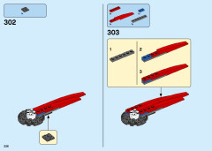 LEGO 71705 instructions page 226 – build guide