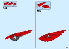 LEGO 71705 instructions page 227 – build guide