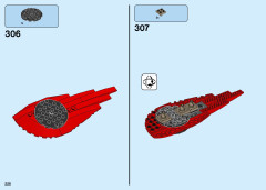 LEGO 71705 instructions page 228 – build guide