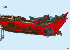 LEGO 71705 instructions page 229 – build guide