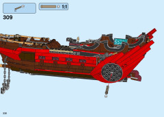 LEGO 71705 instructions page 230 – build guide