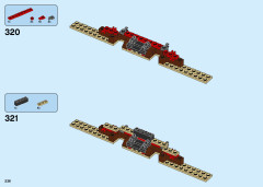 LEGO 71705 instructions page 236 – build guide