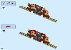 LEGO 71705 instructions page 238 – build guide