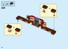 LEGO 71705 instructions page 240 – build guide