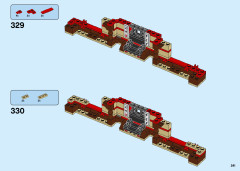 LEGO 71705 instructions page 241 – build guide