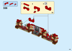 LEGO 71705 instructions page 245 – build guide