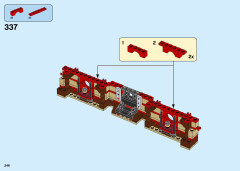 LEGO 71705 instructions page 246 – build guide