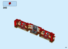 LEGO 71705 instructions page 249 – build guide