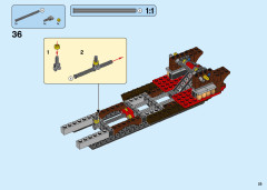 LEGO 71705 instructions page 25 – build guide