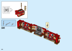 LEGO 71705 instructions page 250 – build guide