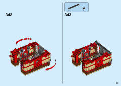 LEGO 71705 instructions page 251 – build guide