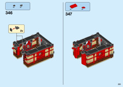 LEGO 71705 instructions page 253 – build guide