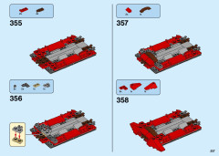 LEGO 71705 instructions page 257 – build guide