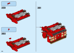 LEGO 71705 instructions page 258 – build guide
