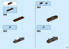 LEGO 71705 instructions page 259 – build guide