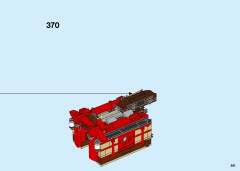 LEGO 71705 instructions page 261 – build guide