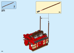 LEGO 71705 instructions page 262 – build guide