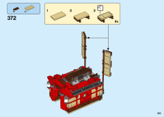 LEGO 71705 instructions page 263 – build guide