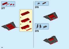 LEGO 71705 instructions page 266 – build guide