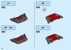 LEGO 71705 instructions page 268 – build guide
