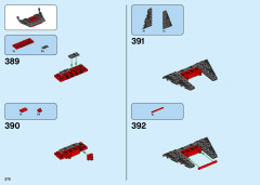 LEGO 71705 instructions page 270 – build guide