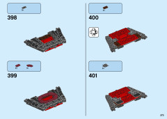 LEGO 71705 instructions page 273 – build guide