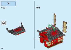 LEGO 71705 instructions page 274 – build guide