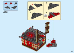 LEGO 71705 instructions page 275 – build guide