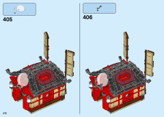 LEGO 71705 instructions page 276 – build guide