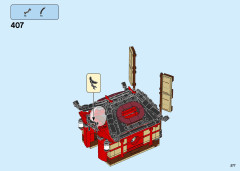 LEGO 71705 instructions page 277 – build guide