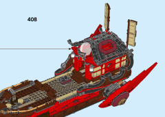 LEGO 71705 instructions page 278 – build guide