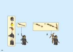 LEGO 71705 instructions page 280 – build guide