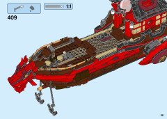 LEGO 71705 instructions page 281 – build guide