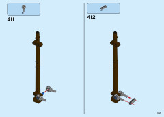 LEGO 71705 instructions page 283 – build guide