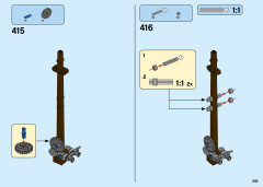 LEGO 71705 instructions page 285 – build guide
