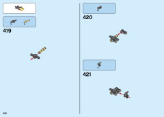 LEGO 71705 instructions page 288 – build guide