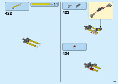 LEGO 71705 instructions page 289 – build guide