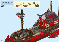 LEGO 71705 instructions page 292 – build guide