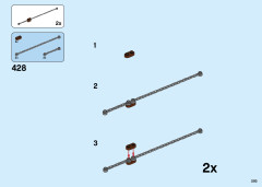 LEGO 71705 instructions page 293 – build guide