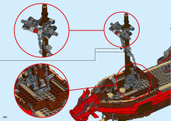 LEGO 71705 instructions page 294 – build guide