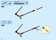 LEGO 71705 instructions page 298 – build guide